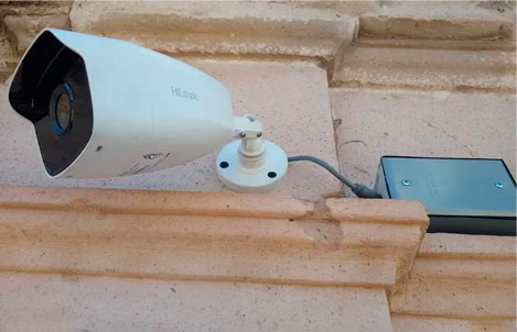 Cámaras y CCTV