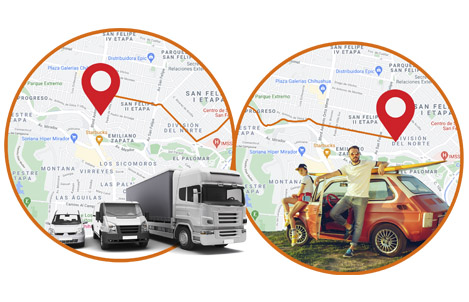 GPS Vehicular