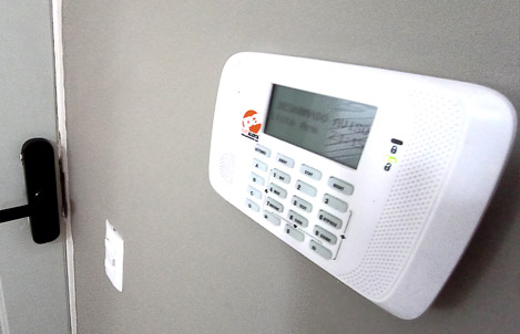Alarma Casa/Negocio